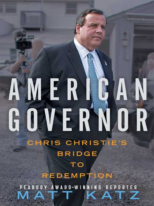 Title details for American Governor by Matt Katz - Available